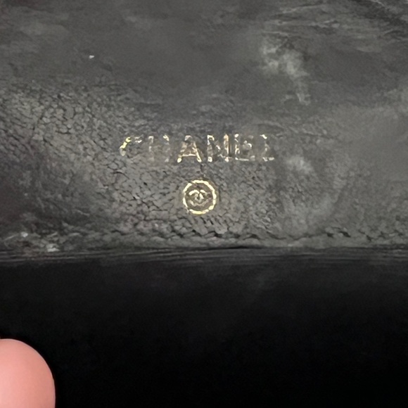 Authentic Chanel Credit Card Holder cc - Picture 5 of 8